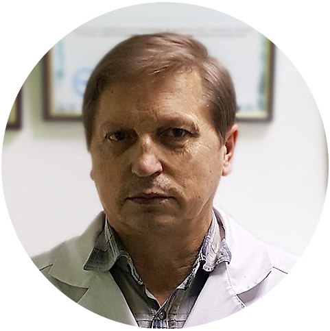 Доктор Покрышкин
